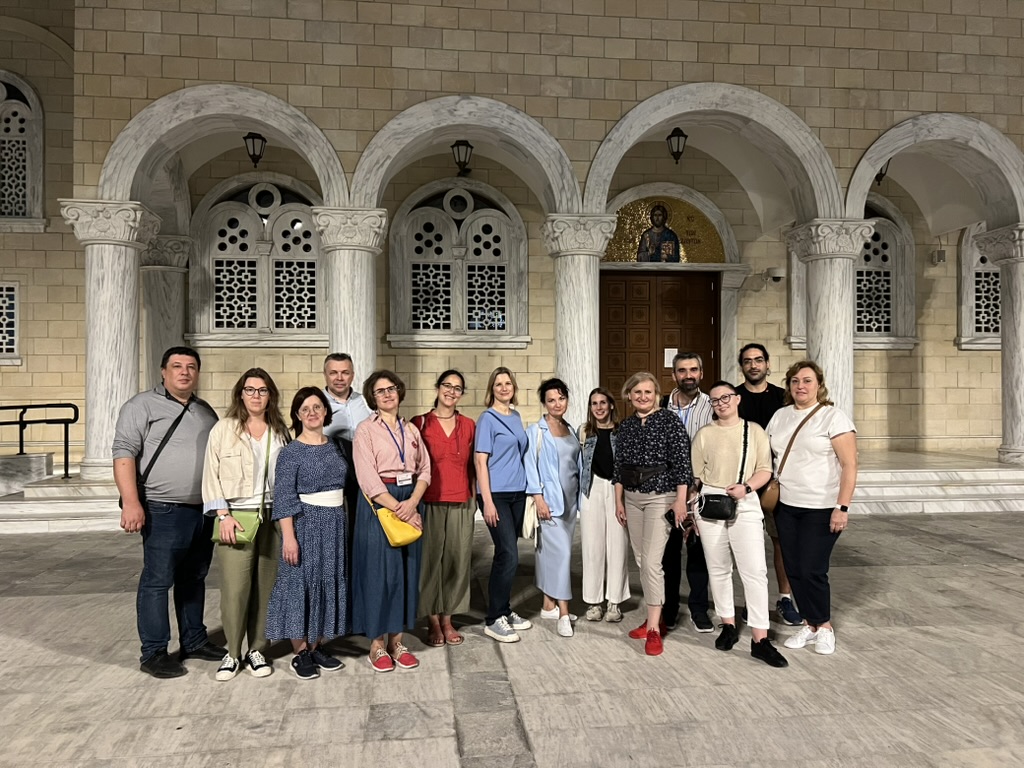 UA Talent-UP holds its Second Transnational Meeting in Nicosia (UCY)